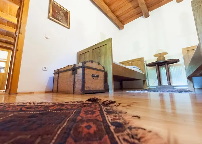 Kislaki Bormanufaktura Vendeghaza