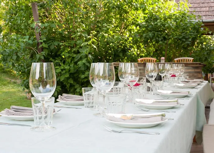 Kislaki Bormanufaktura Vendeghaza * Балатонбоглар