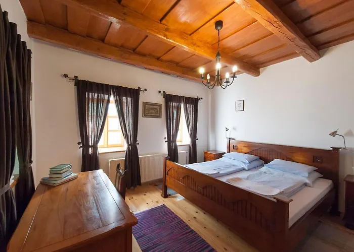 Casa vacanze Kislaki Bormanufaktúra Vendégháza *