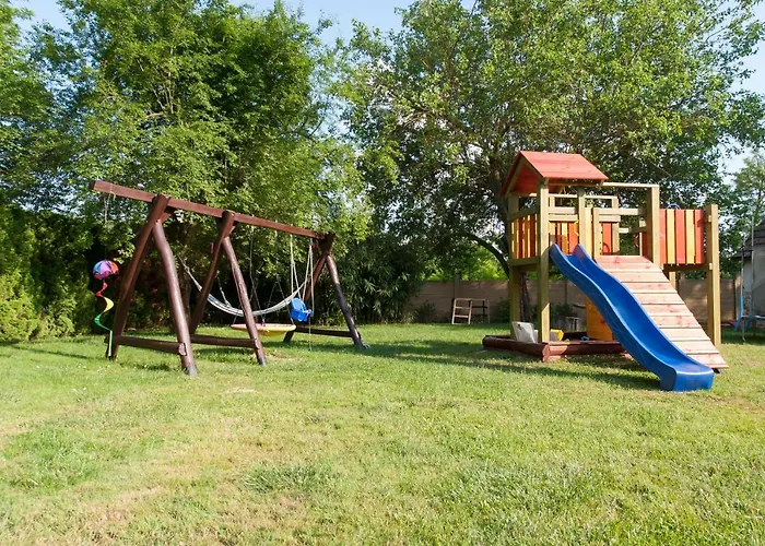 Kislaki Bormanufaktura Vendeghaza * Балатонбоглар