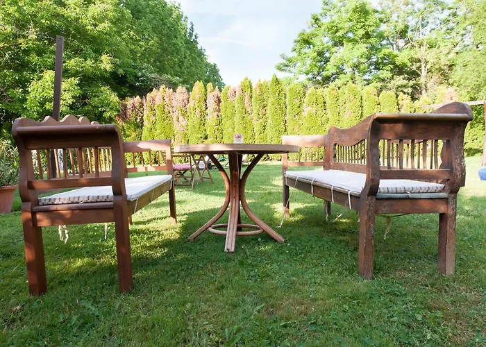 Дом отдыха Kislaki Bormanufaktura Vendeghaza