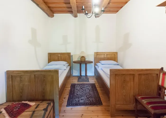 Kislaki Bormanufaktura Vendeghaza *